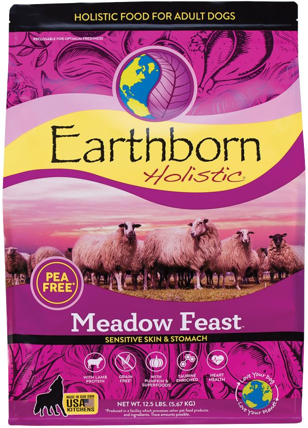 Earthborn Holistic Meadow Feast Online Hot Sale