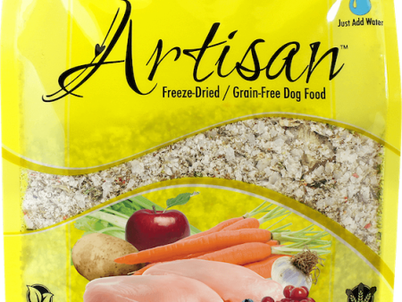 Grandma Lucy s Freeze Dried Dog Food Artisan Chicken Recipe Online now