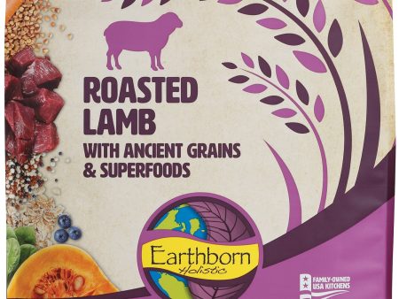 Earthborn Unrefined Roasted Lamb on Sale