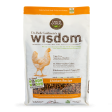 Earth Animal Wisdom Original 3 Part Chicken Dog Food Online