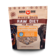 Boss Dog Freeze Dried Chicken Recipe 12oz Supply