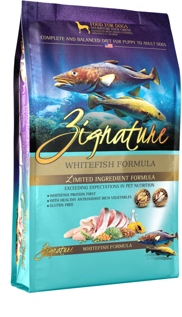 Zignature Dry Dog Food Whitefish Cheap