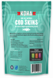 Koha Air Dried Cod Skins 2.5oz Cheap