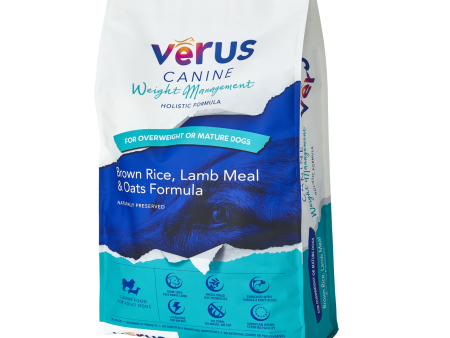 Verus Dry Dog Food Weight Management on Sale