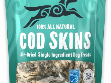 Koha Air Dried Cod Skins 2.5oz Cheap