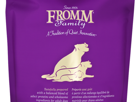 Fromm Dry Dog Food Gold Small Breed Adult Cheap