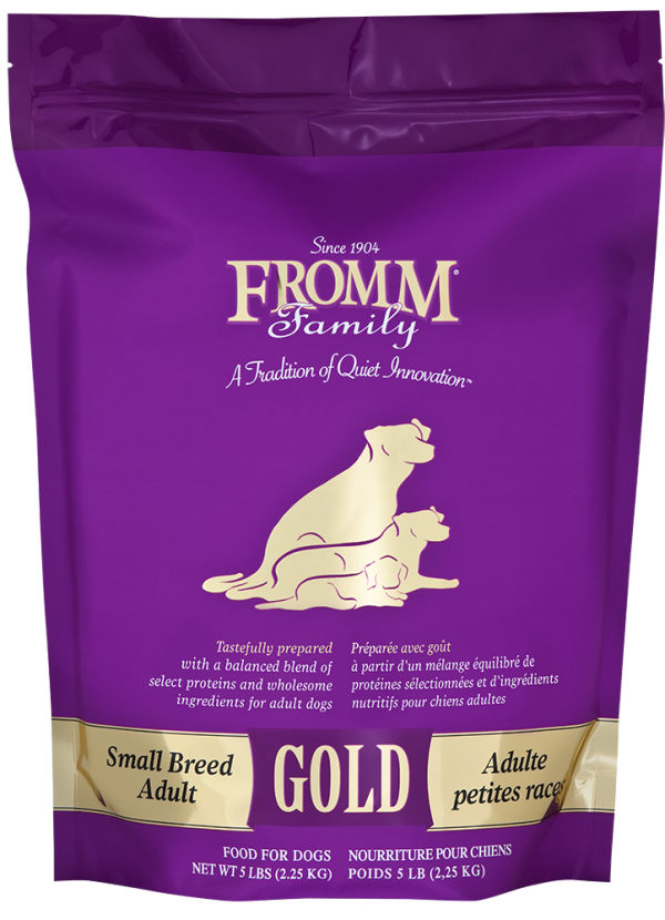 Fromm Dry Dog Food Gold Small Breed Adult Cheap