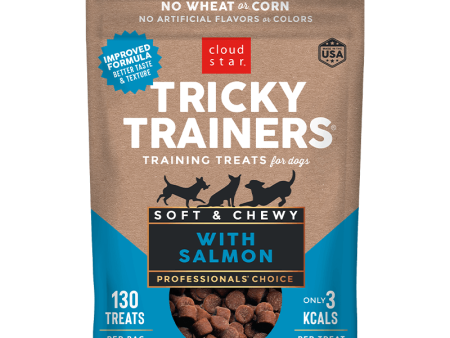 Cloud Star Tricky Trainers Chewy Salmon Sale