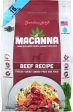 Grandma Lucy s Freeze Dried Dog Food Macanna Beef Online now