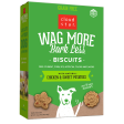 Cloud Star Wag More Chicken & Sweet Potato Biscuits 14oz Online