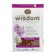 Earth Animal Wisdom Original 3 Part Turkey Dog Food Hot on Sale