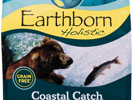 Earthborn Holistic Coastal Catch Hot on Sale