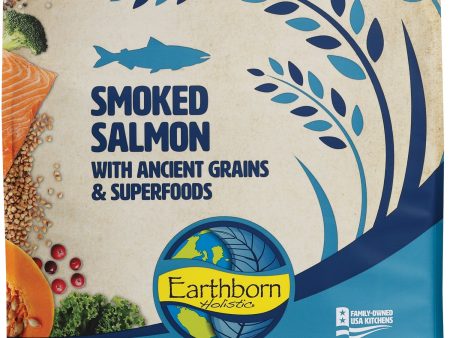 Earthborn Unrefined Smoked Salmon Hot on Sale