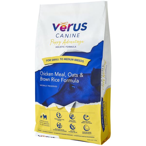 Verus Puppy Advantage Online