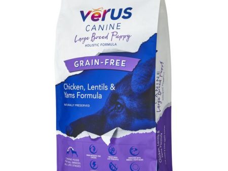 Verus Large Breed Puppy For Discount