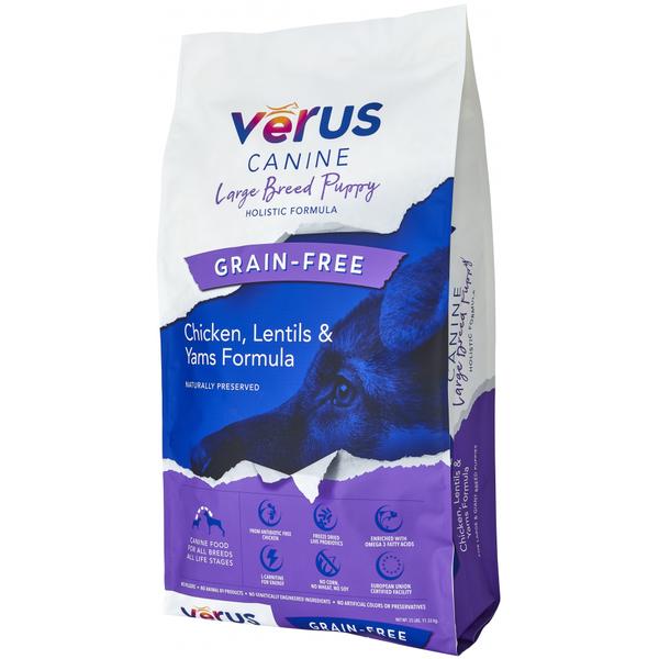 Verus Large Breed Puppy For Discount