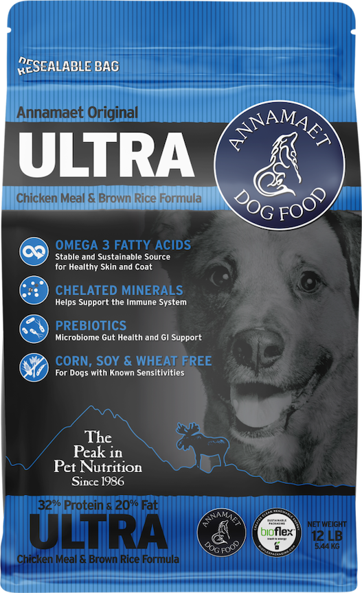 Annamaet Dry Dog Food Ultra For Discount