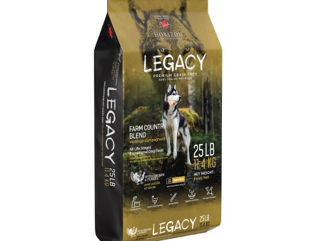 Horizon Legacy Farm Country Blend For Sale