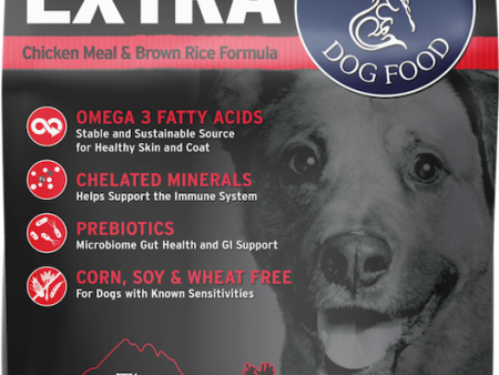 Annamaet Dry Dog Food Extra Supply