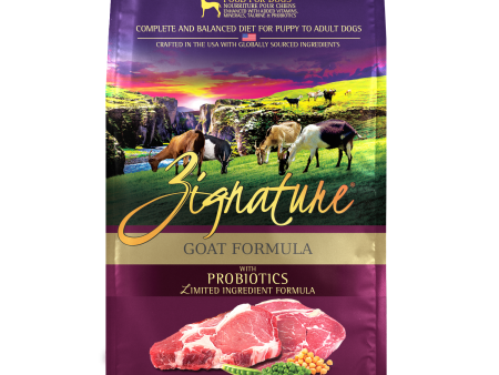 Zignature Dry Dog Food Goat For Cheap