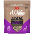 Cloud Star Tricky Trainers Crunchy Liver 8oz Fashion