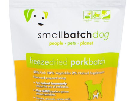 SmallBatch Freeze Dried Pork Sliders 14oz Cheap