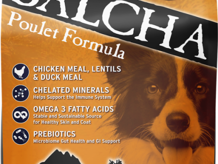 Annamaet Dry Dog Food Salcha Supply