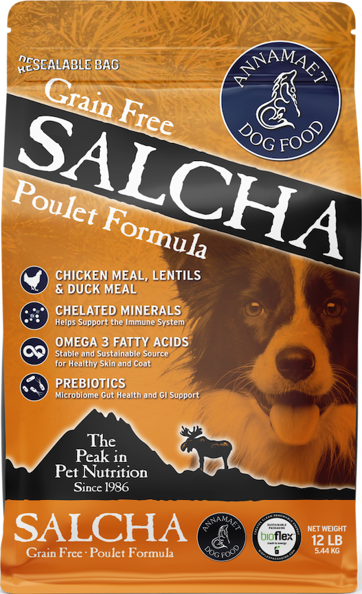 Annamaet Dry Dog Food Salcha Supply