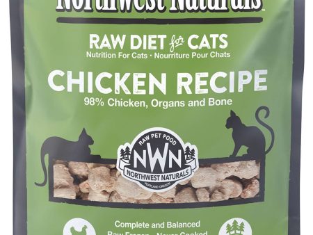 Northwest Naturals Cat Raw Chicken 2lb Sale