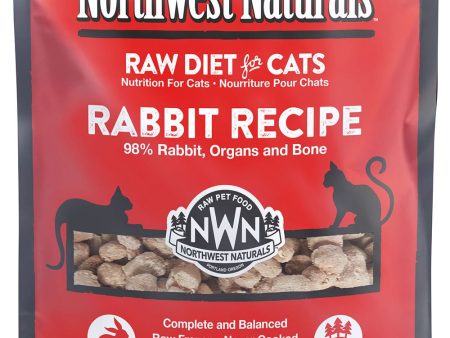 Northwest Naturals Cat Raw Rabbit 2lb Online Hot Sale