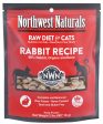 Northwest Naturals Cat Raw Rabbit 2lb Online Hot Sale