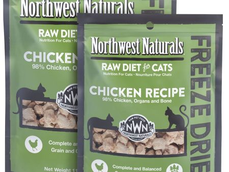 Northwest Naturals Freeze Dried Cat Food Chicken Cheap