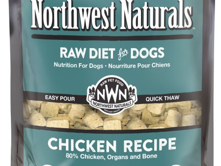 Northwest Naturals Raw Chicken Nuggets Hot on Sale