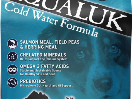 Annamaet Dry Dog Food Aqualuk For Sale