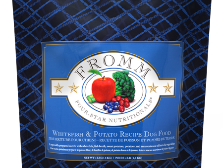 Fromm Dry Dog Food Whitefish &  Potato Online Hot Sale