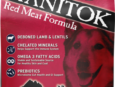 Annamaet Dry Dog Food Manitok Online Sale