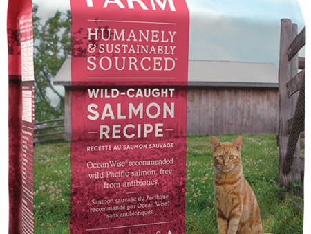 Open Farm Dry Cat Food Salmon Online Hot Sale