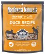 Northwest Naturals Cat Raw Duck 2lb For Discount