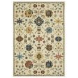 Oriental Weavers Francesca FR02M Ivory Multi Traditional Power-Loomed Rug Hot on Sale