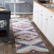 Surya Anika ANI-1027 White Rustic Machine Woven Rug Sale