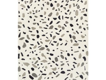 Surya Granada GND-2347 Beige Modern Hand Tufted Rug For Discount