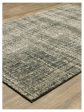 Oriental Weavers ASTOR 2541M Charcoal Beige Casual Machinemade Rug Discount