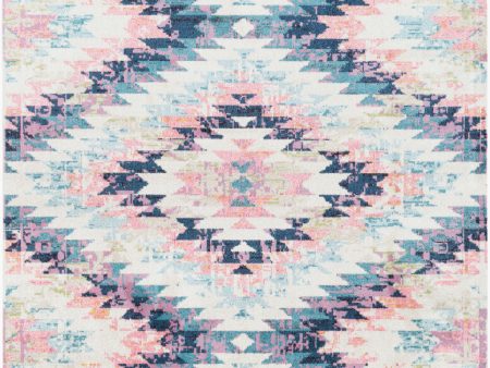 Surya Anika ANI-1027 White Rustic Machine Woven Rug Sale