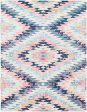 Surya Anika ANI-1027 White Rustic Machine Woven Rug Sale