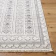 Surya Berlin BLR-2313 Ivory Modern Machine Woven Rug Fashion