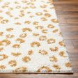 Surya Birmingham BMM-2310 Ivory Modern Machine Woven Rug Fashion