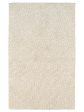 Oriental Weavers Heavenly 73402 Ivory Ivory Shag Woven Rug Cheap