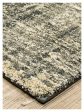 Oriental Weavers ASTOR 2541M Charcoal Beige Casual Machinemade Rug Discount