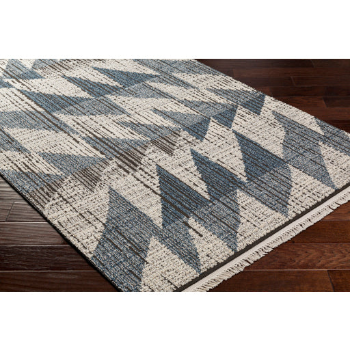 Surya Berlin BLR-2305 Sage Modern Machine Woven Rug Online Sale