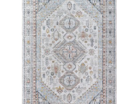 Surya Beckham BCM-2321 Off-White Traditional Machine Woven Rug Cheap